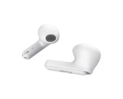 Trust Headphones|Yavi ENC Wireless Headphones - White