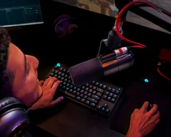 Logitech Headsets & Audio|Yeti Studio XLR Microphone - Black