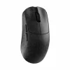 WLMouse Mice & Accessories|YING Forged Carbon Fiber Gaming Mouse - Black