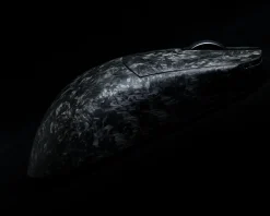 WLMouse Mice & Accessories|YING Forged Carbon Fiber Gaming Mouse - Black