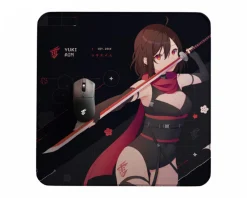 Yuki Aim Mousepad|Yuki Pad 2023 - Katana - Black - L