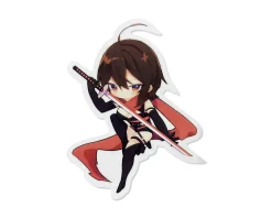 Yuki Aim Mousepad|Yuki Pad 2023 - Katana - Black - XL