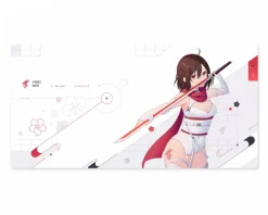 Yuki Aim Mousepad|Yuki Pad 2023 - Katana - White - XL