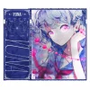 Kanami Mousepad|Yuna Glass Mousepad - Limited Edition