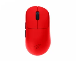 Zaopin Mice & Accessories|Z2 4K Hotswappable Wireless Gaming Mouse - Red