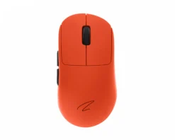 Zaopin Mice & Accessories|Z2 4K Hotswappable Wireless Gaming Mouse - Orange