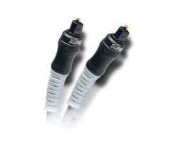 Supra Cables & Adapters|ZAC Toslink Optisk Cable - 20 meter