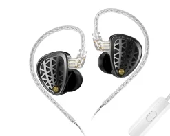 KZ Headphones|Zenith In-Ear Monitors - Mic