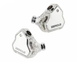 7HZ Headphones|Headsets & Audio|Zero 2 IEM Headphones - Silver