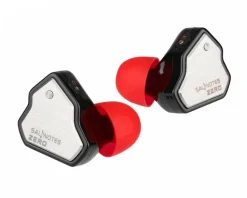 7HZ Headphones|Headsets & Audio|Zero IEM Headphones with USB-C Microphone - Black