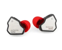 7HZ Headphones|Headsets & Audio|Zero IEM Headphones with USB-C Microphone - Black