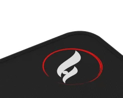 Odin Gaming Mousepad|ZeroGravity XL Standard Black Mouse Pad