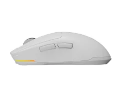 Genesis Mice & Accessories|Zircon 660 Pro Wireless Gaming Mouse - White