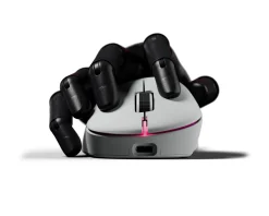 Pulsar Mice & Accessories|ZywOo the Chosen Mouse Medium - White